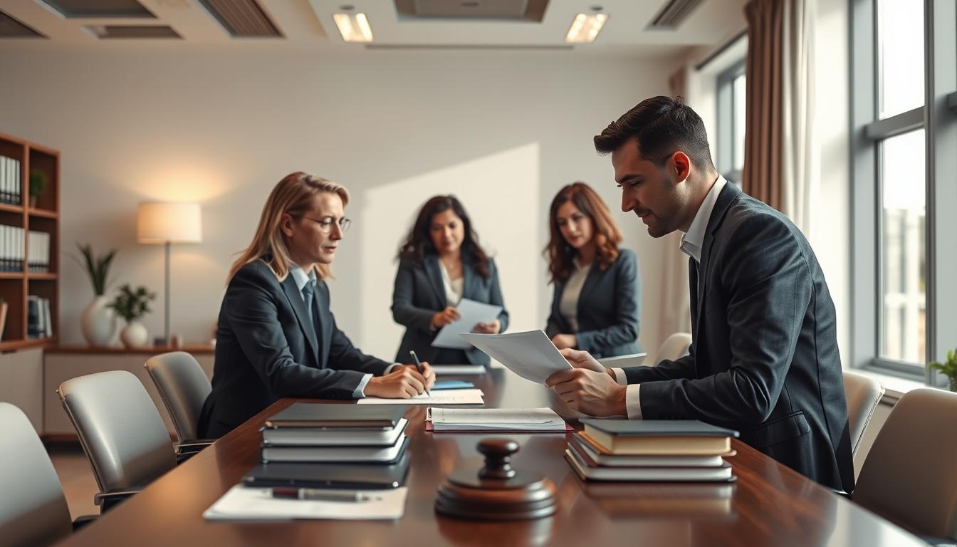 Senior family legal support guidance